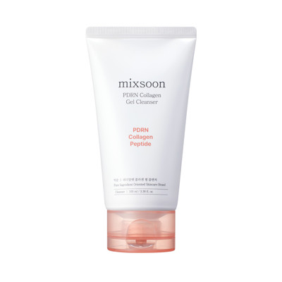 MIXSOON PDRN COLLAGEN gelinis prausiklis, 100ml