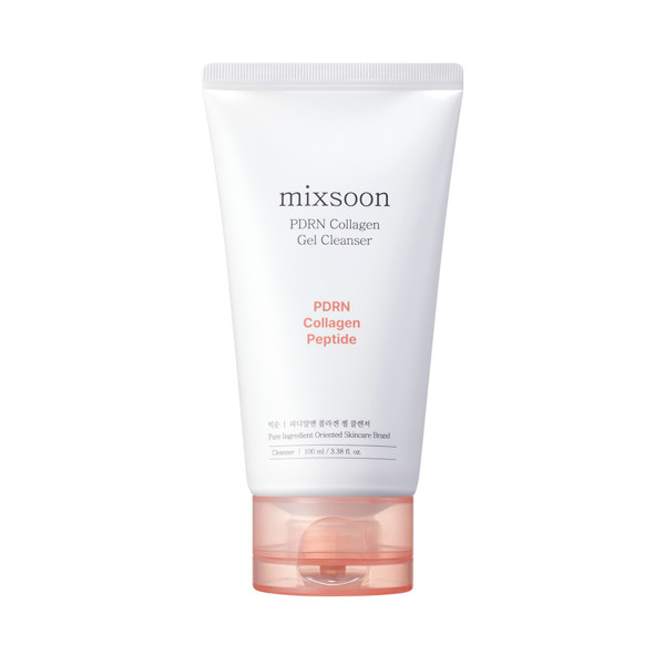 MIXSOON PDRN COLLAGEN gelinis prausiklis, 100ml