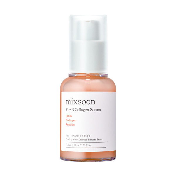 MIXSOON PDRN COLLAGEN veido serumas, 30 ml