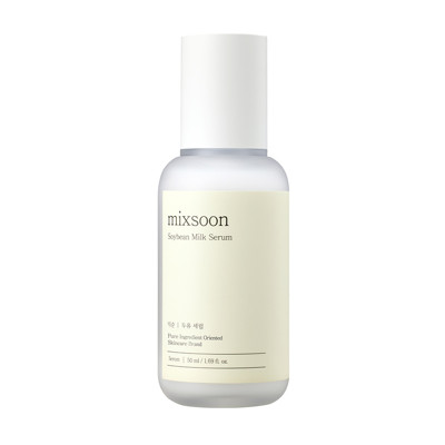 MIXSOON SOYBEAN MILK veido serumas, 50 ml