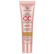 Golden Rose Skin Perfector CC makiažo pagrindas Nr. 106 Toffee, 30ml