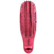 Fenda Hot Magenta plaukų šepetys 1vnt
