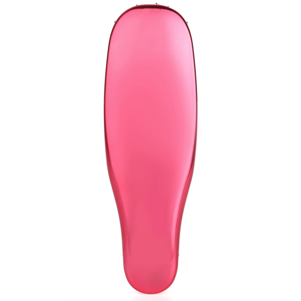 Fenda Hot Magenta plaukų šepetys 1vnt