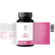 PMS COMFORT, 60 kapsulių paveikslėlis