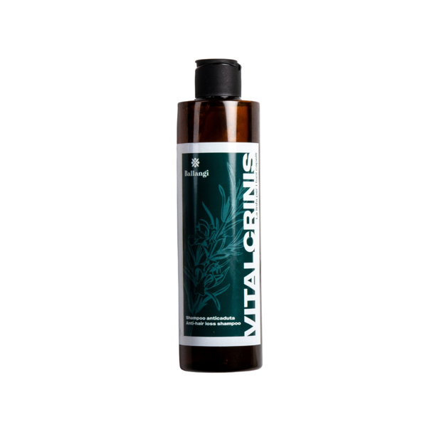 Vitalcrinis šampūnas nuo plaukų slinkimo, 250ml Vitalcrinis šampūnas nuo plaukų slinkimo, 250ml