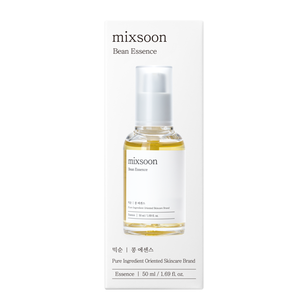 MIXSOON Bean Essence daugiafunkcė veido esencija, 50 ml