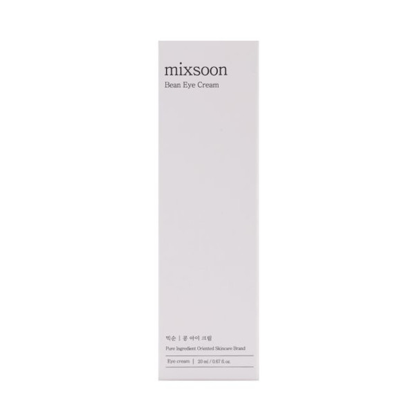 MIXSOON BEAN paakių kremas, 20 ml
