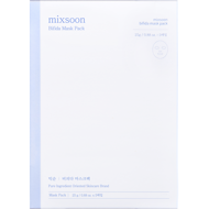MIXSOON BIFIDA lakštinė veido kaukė, 5 vnt.