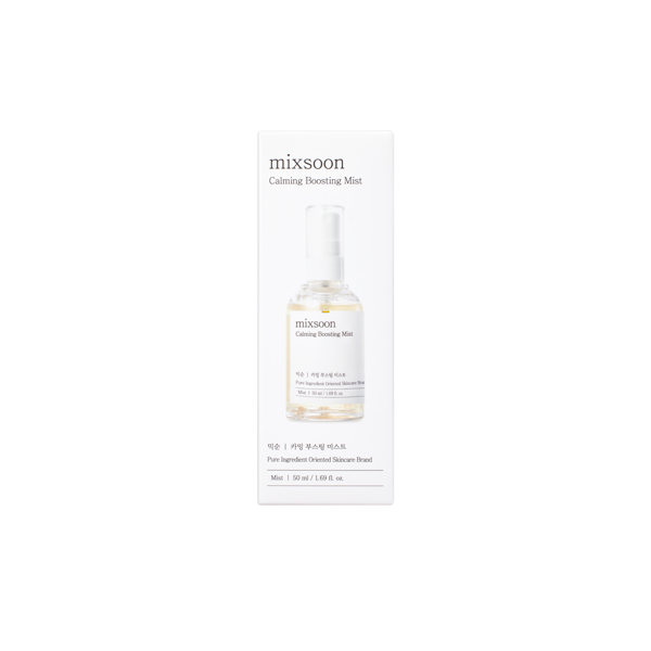 MIXSOON CALMING BOOSTING veido dulksna, 50 ml paveikslėlis