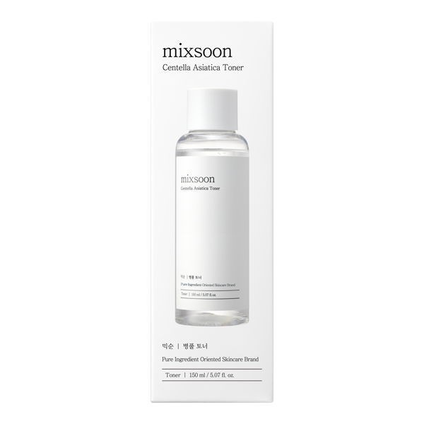 MIXSOON CENTELLA ASIATICA veido tonikas, 150 ml