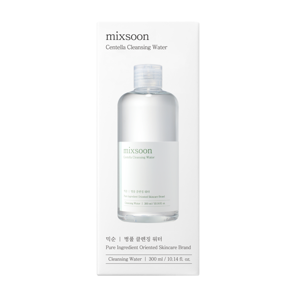 MIXSOON CENTELLA valomasis vanduo, 300 ml