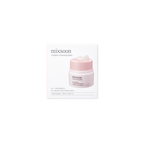 MIXSOON COLLAGEN valomasis balzamas, 50ml
