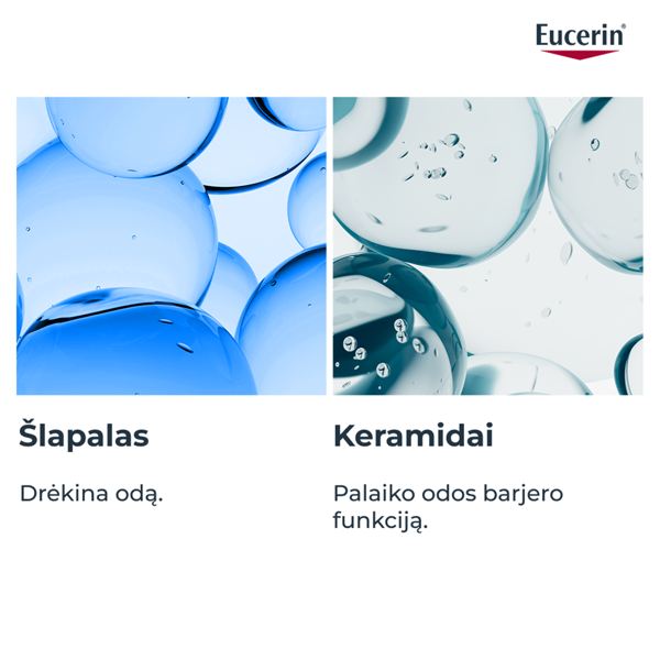 EUCERIN UREAREPAIR, 5 % Urea, drėkinamasis losjonas, sausai odai, 250 ml paveikslėlis EUCERIN UREAREPAIR, 5 % Urea, drėkinamasis losjonas, sausai odai, 250 ml paveikslėlis