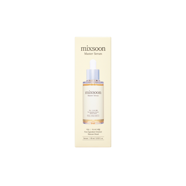 MIXSOON MASTER veido serumas, 60 ml