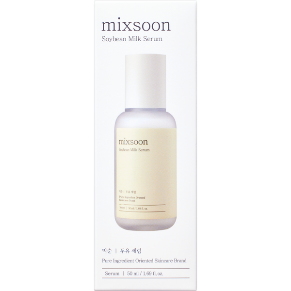 MIXSOON SOYBEAN MILK veido serumas, 50 ml