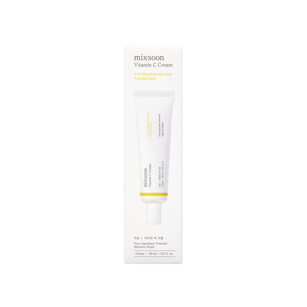 MIXSOON VITAMIN C veido kremas, 30ml paveikslėlis
