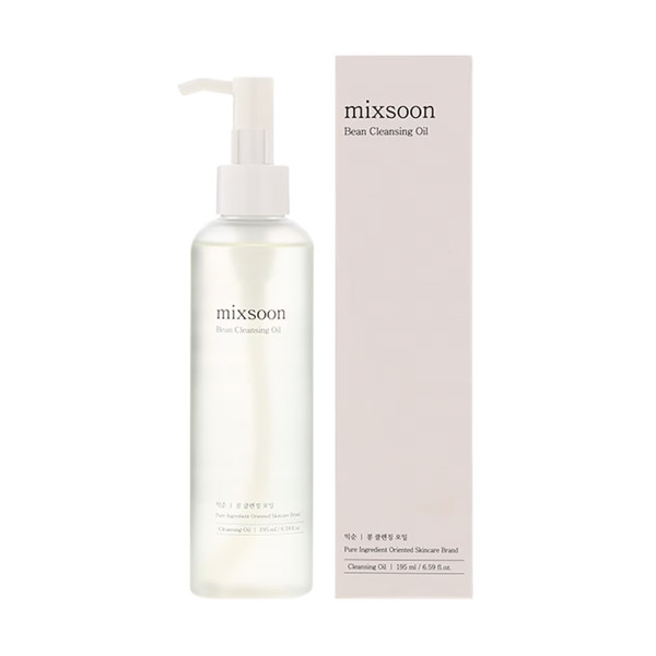 MIXSOON Bean Cleansing Oil 195ml x 42