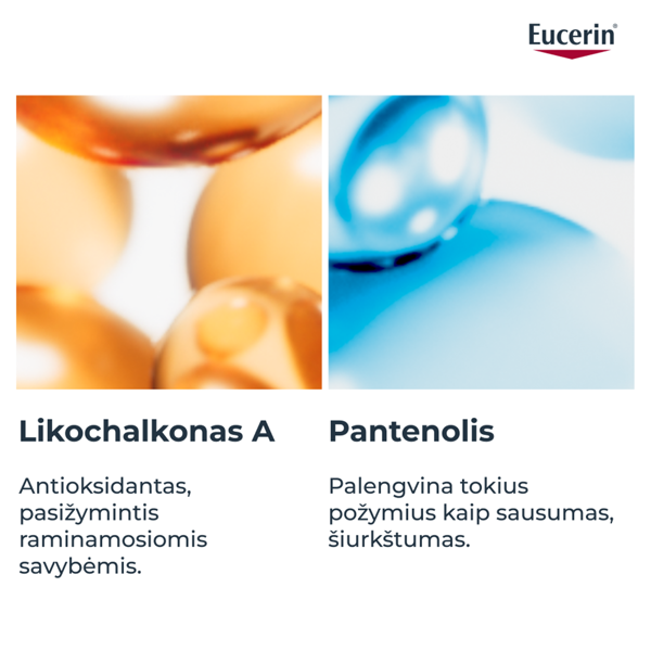 EUCERIN UREA REPAIR, lūpų balzamas sausoms lūpoms, 10 ml paveikslėlis