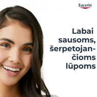 EUCERIN UREA REPAIR, lūpų balzamas sausoms lūpoms, 10 ml paveikslėlis