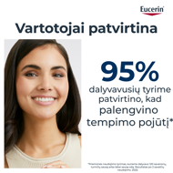EUCERIN UREAREPAIR 5% UREA, švelnus dušo gelis, sausai odai, 400ml paveikslėlis EUCERIN UREAREPAIR 5% UREA, švelnus dušo gelis, sausai odai, 400ml paveikslėlis