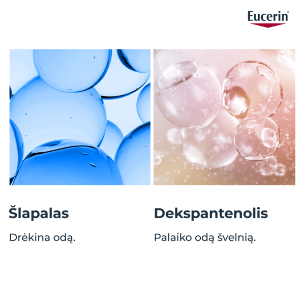 EUCERIN UREAREPAIR 5% UREA, švelnus dušo gelis, sausai odai, 400ml paveikslėlis EUCERIN UREAREPAIR 5% UREA, švelnus dušo gelis, sausai odai, 400ml paveikslėlis