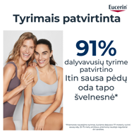 EUCERIN UREAREPAIR, 10 % Urea, pėdų kremas, sausai odai, 100 ml paveikslėlis EUCERIN UREAREPAIR, 10 % Urea, pėdų kremas, sausai odai, 100 ml paveikslėlis