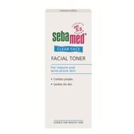 SEBAMED CLEAR FACE, tonikas riebiai odai, 200 ml paveikslėlis