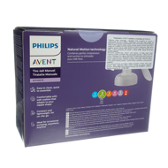 PHILIPS AVENT, pientraukis rankinis, SCF430/10 (1/636) paveikslėlis