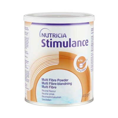 STIMULANCE, maist. skaidulų mišinys, neutralaus skonio, 400g paveikslėlis
