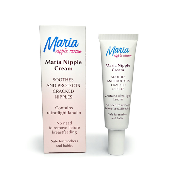 MARIA NIPPLE, kremas speneliams, 30 ml paveikslėlis