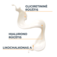 EUCERIN, apsauginis kremas nuo saulės atsparus vandeniui, SPF50, 50ml  paveikslėlis