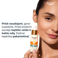 EUCERIN SUN OIL CONTROL, itin lengvas kasdienis serumas, SPF50+, 30 ml paveikslėlis EUCERIN SUN OIL CONTROL, itin lengvas kasdienis serumas, SPF50+, 30 ml paveikslėlis