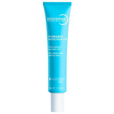 BIODERMA drėkinamasis kremas dehidratuotai, jautriai odai HYDRABIO PERFECTEUR, SPF 30, 40 ml