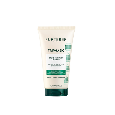 Rene Furterer Triphasic Longevity, kondicionierius slenkantiems plaukams, 150ml paveikslėlis