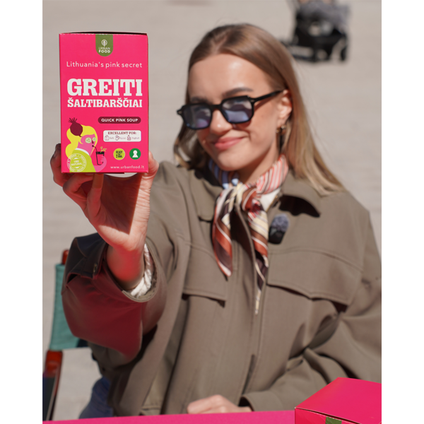 Greiti saltibarsciai dezutele - Urbanfood