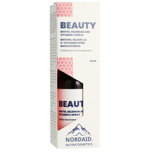 Nordaid Beauty spray, 30ml