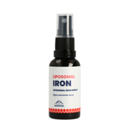 Nordaid Liposomal Iron spray, 30ml 3 Nordaid Liposomal Iron spray, 30ml