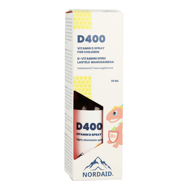 Nordaid Liposomal D400 spray, 30ml