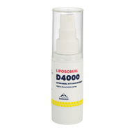 Nordaid Liposomal D4000 spray, 30ml
