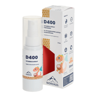 NORDAID D400 SPRAY BABIES, purškiamas vitaminas D3 su MCT kokosų aliejumi 2 NORDAID D400 SPRAY BABIES, purškiamas vitaminas D3 su MCT kokosų aliejumi