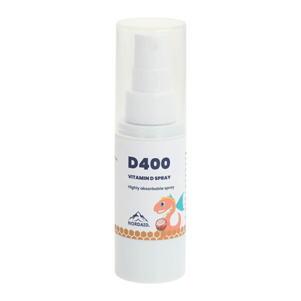 NORDAID D400 SPRAY BABIES, purškiamas vitaminas D3 su MCT kokosų aliejumi 3 NORDAID D400 SPRAY BABIES, purškiamas vitaminas D3 su MCT kokosų aliejumi