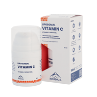 NORDAID VITAMINAS C LIPOSOMOSE, 1000mg, serumas, 50 paspaudimų, 50ml