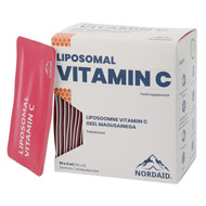 NORDAID VITAMINAS C LIPOSOMOSE, 1000mg, serumas, pakeliai 30x3ml 2 NORDAID VITAMINAS C LIPOSOMOSE, 1000mg, serumas, pakeliai 30x3ml