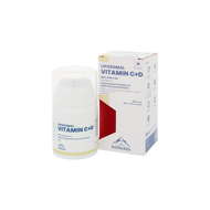 NORDAID VITAMINAS C+D liposomose serumas, 50 paspaudimų, 50ml 2 NORDAID VITAMINAS C+D liposomose serumas, 50 paspaudimų, 50ml