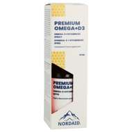 Nordaid Omega+D3 spray, 30ml
