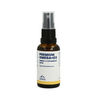 Nordaid Omega+D3 spray, 30ml