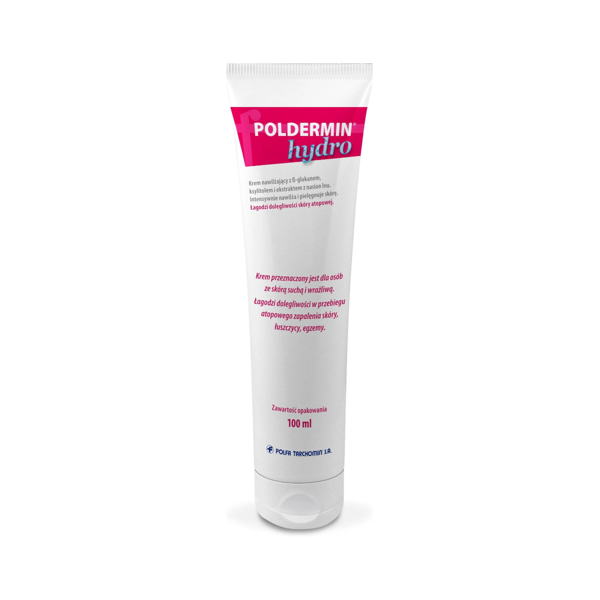 POLDERMIN HYDRO, drėkinamasis kremas, 100 ml paveikslėlis