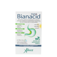 NEOBIANACID, citrinų aromato, 45 tabletės paveikslėlis