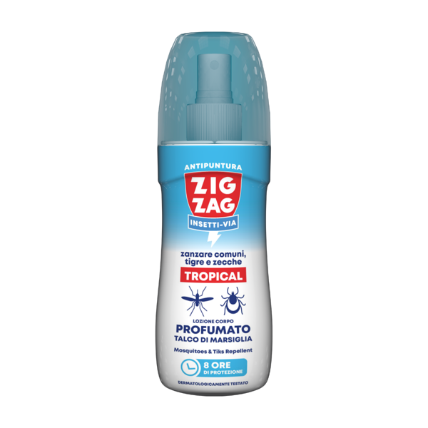 ZIG ZAG, purškalas, bekvapis, 100 ml paveikslėlis
