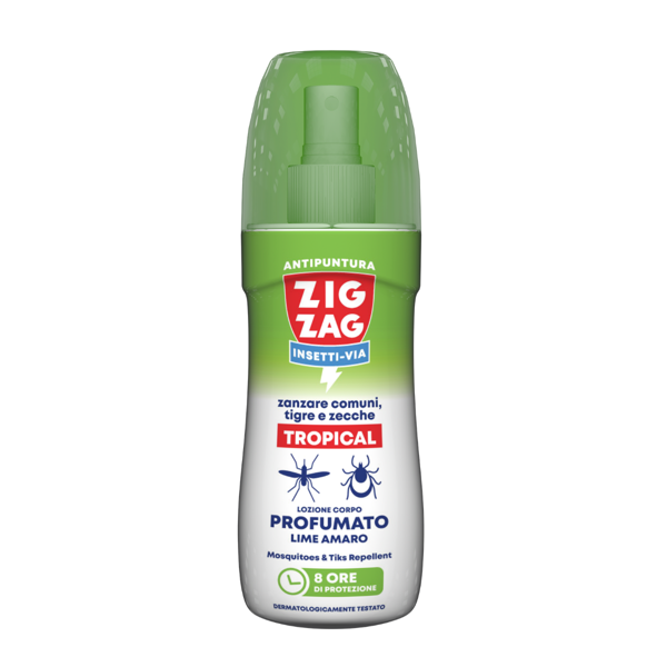 ZIG ZAG, purškalas, Laima, 100 ml paveikslėlis